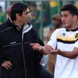 النصر يسقط أمام بيروزي في معركة كروية