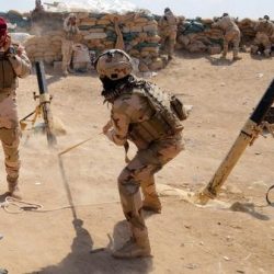 تفجير يستهدف مدرعة للجيش المصري  في شمال سيناء و5 شهداء و 6جرحي بين الجنود
