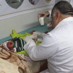 حفل تخريج الدفعة 12 من طلاب جامعة الملك سعود بن عبدالعزيز للعلوم الصحية  برعاية سمو وزير الحرس الوطني يرعى