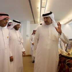 وزير الخارجية الأمريكي يغادر الرياض