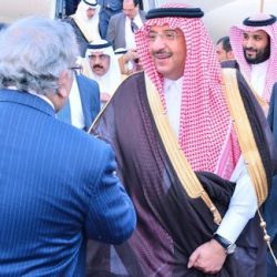 سمو ولي ولي العهد يصل إلى الولايات المتحدة الأمريكية