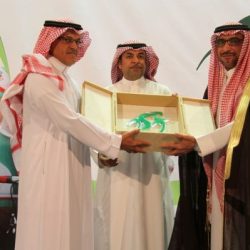 “الجامعة العربية المفتوحة” بالمملكة تحتفل بتخريج الدفعتين الثامنة والتاسعة