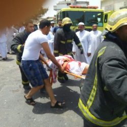المتحدث الأمني لوزارة الداخلية : وقوع انفجار في أحد المساجد ببلدة القديح بمحافظة القطيف