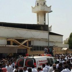 “الرويس” يستنكر العمل الإرهابي الذي وقع ببلدة القديح
