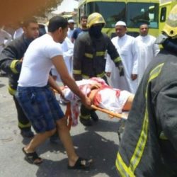 أمير القصيم يطلق حملة للتبرع بالدم دعماً للمصابين بحادث القديح  الآثم