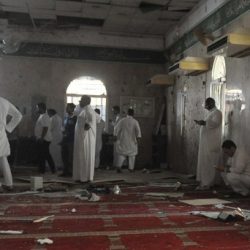 “الموسي” يندد بحادثة تفجير مسجد بلدة القديح