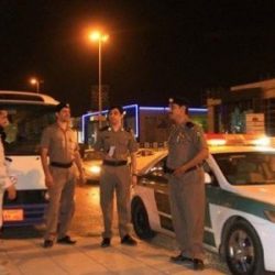 أمير نجران يزور المصابين  من المواطنين ورجال الأمن الذين تعرضوا لمقذوفات عسكرية