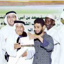 القبض على مدنس مساجد في الرس