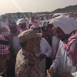 الأمير أحمد بن عبدالعزيز يستقبل المعزين في وفاة الأميرة جواهر بنت عبدالعزيز