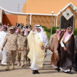 ابن محافظ الخرج ” طارق ” إلئ رحمة الله