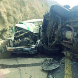 العثور على جثة مجهولة ومتحللة شمال الطائف
