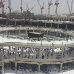 الحرس الوطني ينفى مايشاع عن صحة الملازم عبد المحسن المسعر