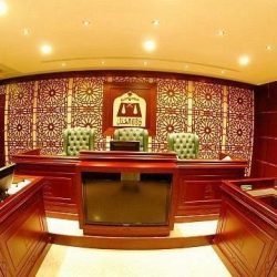 حرس الحدود تدرس إنشاء أبراج في عرض البحر لتأمين الحدود المائية