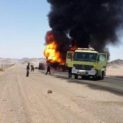 وزير الحرس الوطني يوجه بتكليف فريق طبي لمعاينة الطفل طارق في المدينة المنورة