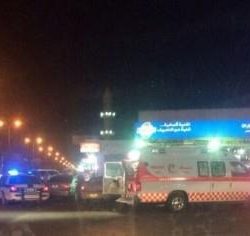 مطاردة وإطلاق نار ينتهيان بتوقيف قائد سيارة بالقوة في مكة