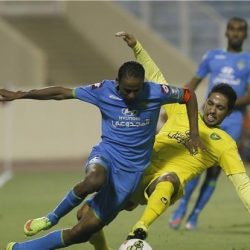 الدوسري يهدد ويتوعد .. والدبل يشكره
