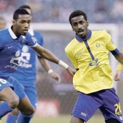 بالصور .. الإتحاد يوقع رسميا مع المحترف الفنزويلي ريفاس