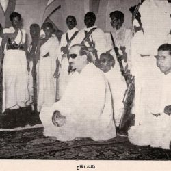 بالصور.. أهالي مكة وصبيا يشيعون جثماني الشهيدين “المالكي” و”القاصر”
