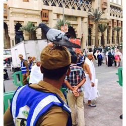 بالصور.. خالد الفيصل ينقل تعازي خادم الحرمين لأسرة الشهيد عوض المالكي