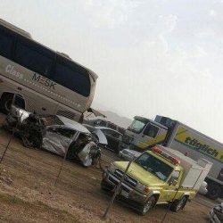 مصادرة حمولة 5 سيارات خضار تالفة في مكة