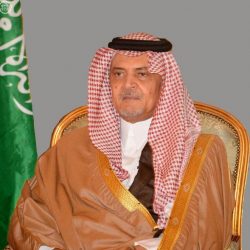 بالصور.. زحف الرمال يخفي سيارة مركونة على جانب طريق الدمام