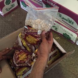 الحملة الأمنية بحائل تقبض على ( 858 ) مخالفاً