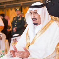 الملك سلمان مهنئاً بالعيد عبر “تويتر”: دعواتي للشعب السعودي بالتقدم والازدهار