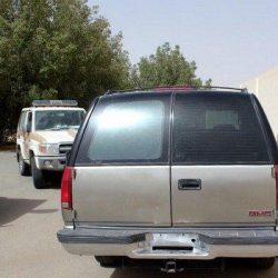 اصطدام سيارتين يصرع ويصيب 6 بطريق “عفراء بلقرن”