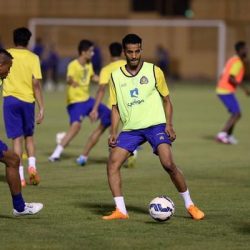 النصر يقترب من المعيوف والنجراني