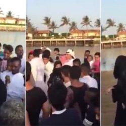 “شؤون الحرمين”: تصرف “طفلة المقطع” برئ وحافظات زمزم محمية بأغطية محكمة