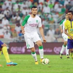 محمد صلاح ينتقل إلى روما الإيطالي على سبيل الإعارة