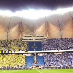 الشباب يوضّح حقيقة بيعه عقود لاعبين بالفريق الأول
