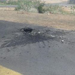 نجاة مواطن من “عبرود” طلقة نارية سقطت بمنزله جنوب الطائف