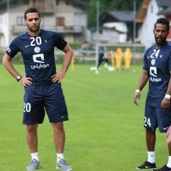 أول تغريدة لرئيس النادي الأهلي بعد توليه منصبه