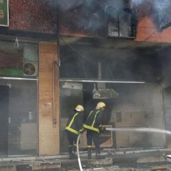 مالك استراحة يكافئ مواطنة بيوم مجاني أسبوعياً لمدة عام لما فعلته بها (فيديو)