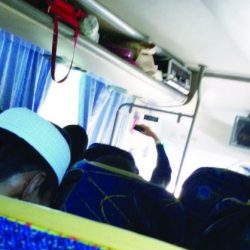 الصدفة تقود مواطناً للتبرع بكليته لطفلٍ مريض