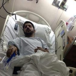 الرياض: تغيب الإمام.. فارتقى أحد الحضور المنبر فإذا به إمام الحرم (فيديو)