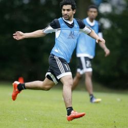 المولد يلتحق غداً إلى معسكر الاتحاد في ايطاليا