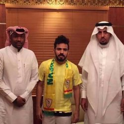 البرقان .. يبشر الهلاليين بتغريدة