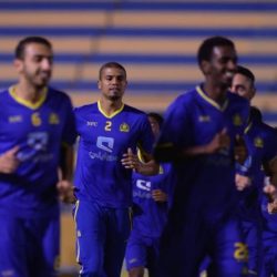 مدرب الحراس للسديري : “وزنك زائد”