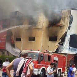 المعارضة تشن هجوما كبيرا على مناطق مهمة للأسد في شمال غرب سوريا