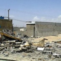 معاق بطرف صناعي يسرق سيارة ويحاول دهس رجل أمن بها على طريق الطائف