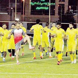 العابد يقترب من العودة لتدريبات الهلال