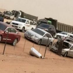 الرياض: تغيير مسار الرحلات القادمة لمطار الملك خالد إلى الدمام بسبب الغبار