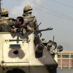 إنقلاب شاحنة يودي بحياة 4 أشخاص ويصيب 4 مواطنين بأبو عريش