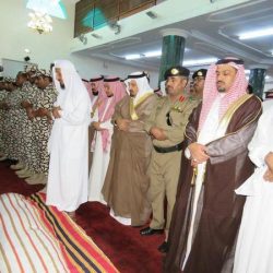 محمد بن نواف : نتابع ملابسات تحطم الطائرة السعودية وسرعة نقل الجثامين لدفنها بالمملكة
