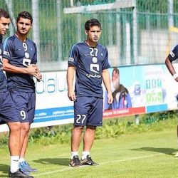 موسى الشمري يقود الشباب للفوز على ار كي سي فالفيك الهولندي