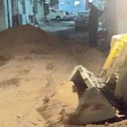 عائلة تعتدي على حارس أمن بـ«ردّف» الطائف