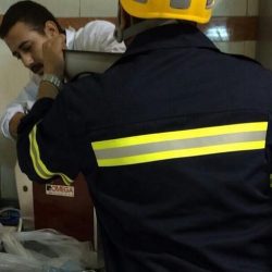 بالصور.. هطول أمطار غزيرة على الطائف وجازان