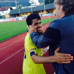 بتال القوس .. يؤكد .. الاتحاد السعودي يتفق مع سابيلا لتدريب المنتخب